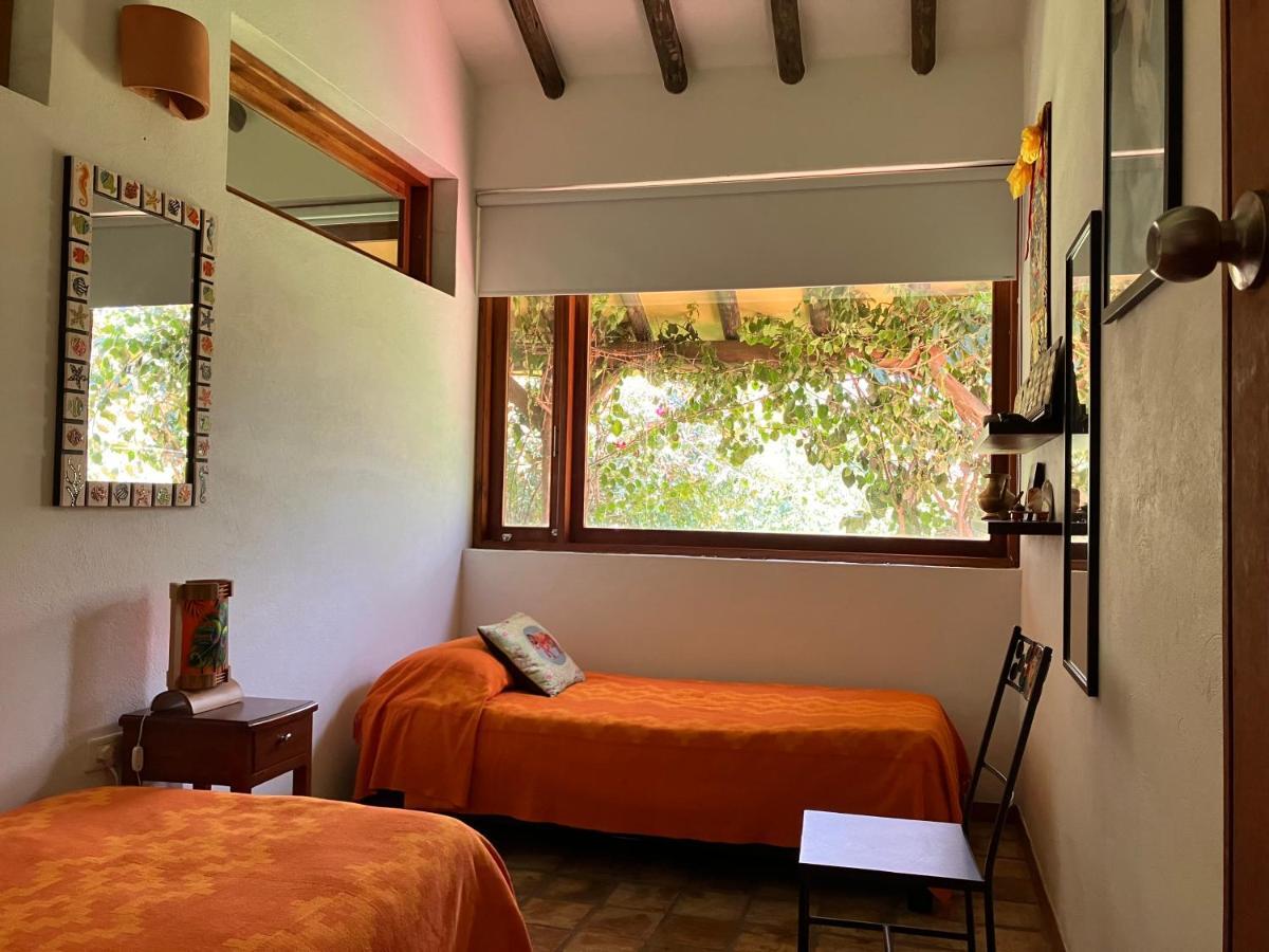 Passadhi Ayurveda & Yoga Retreat Hotel Villa de Leyva Exterior photo
